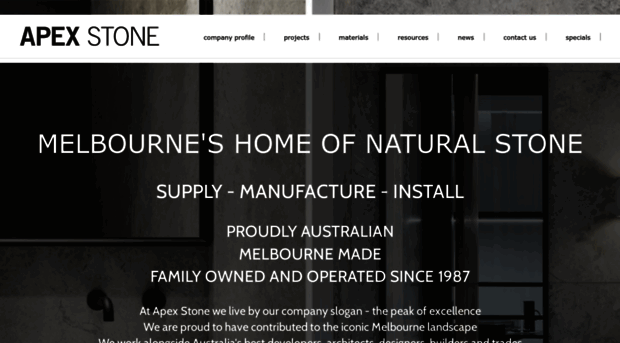 apexstone.com.au