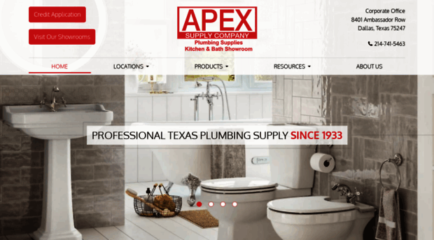 apexsupplyco.com