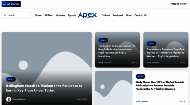 apexsynergy.us