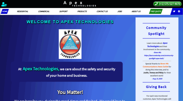 apextechnologiesnm.com
