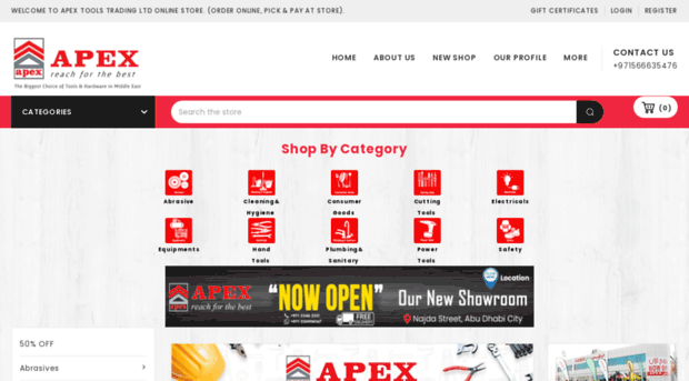 apextools.com