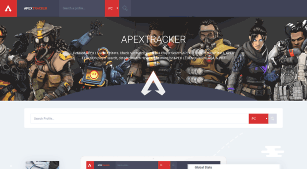 apextracker.eu