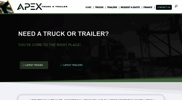 apextruck.co.za