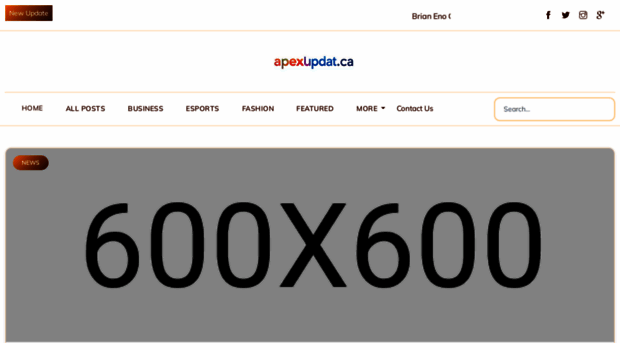 apexupdate.ca