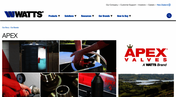 apexvalves.co.nz