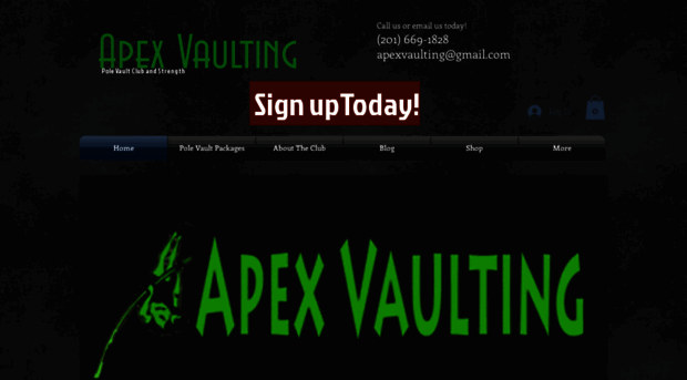 apexvaulting.com