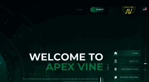 apexvine.biz