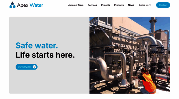 apexwater.co.nz