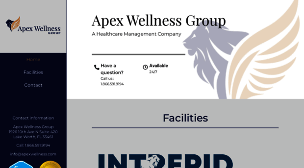 apexwellness.com