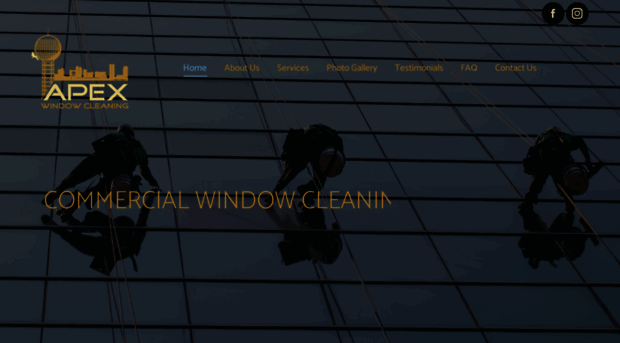 apexwindowcleaningknoxville.com