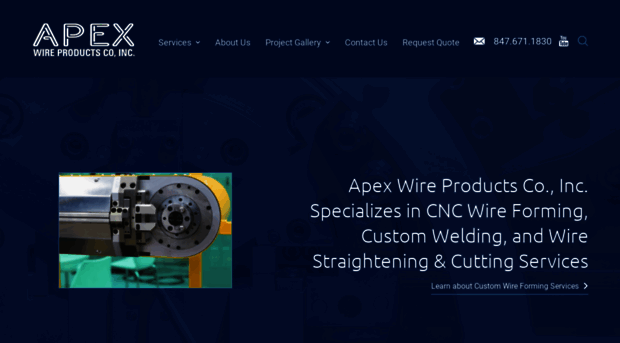 apexwireproducts.com