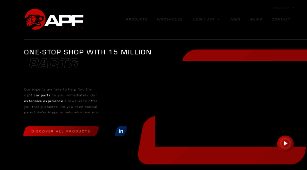 apfautoparts.com