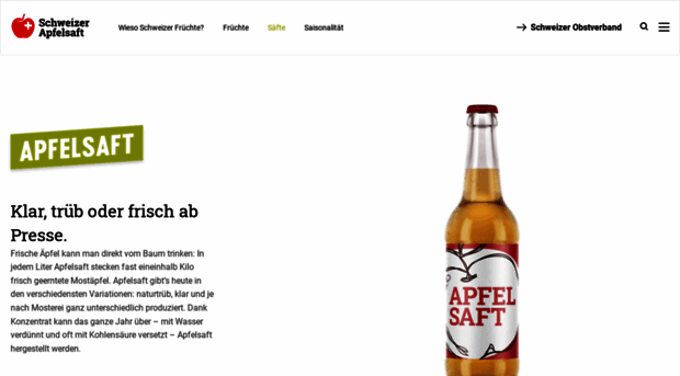 apfelsaft.ch