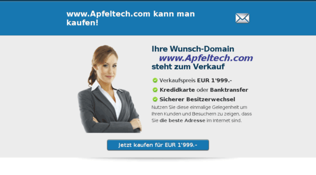 apfeltech.com