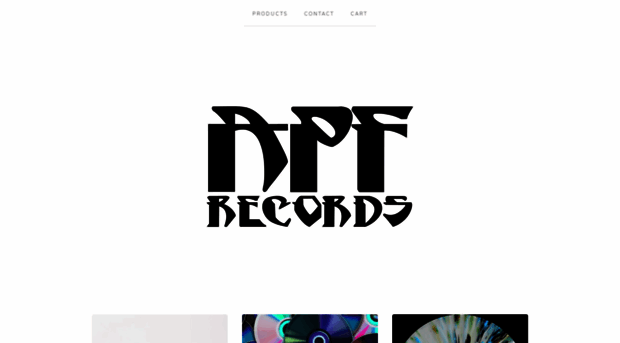 apfrecords.bigcartel.com