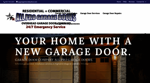 apgaragedoors.com