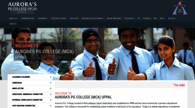 apgcu.ac.in