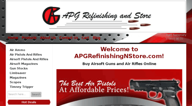 apgrefinishingnstore.com