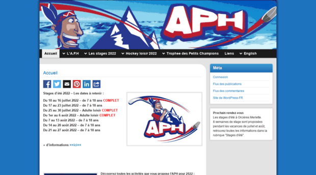 aph-hockey.com
