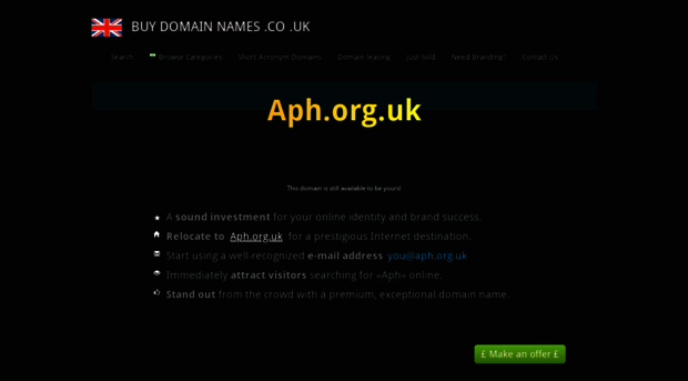 aph.org.uk