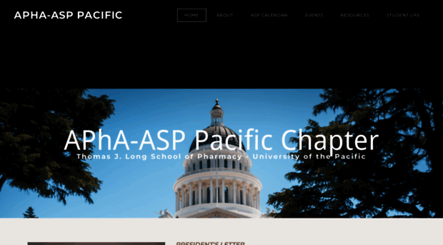 aphaasppacific.com