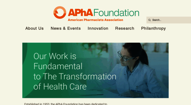 aphafoundation.org