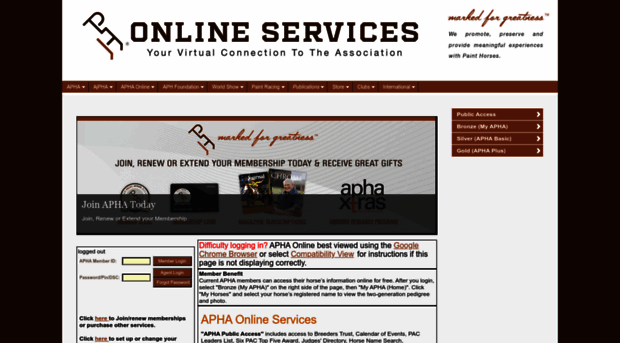 aphaonline.com