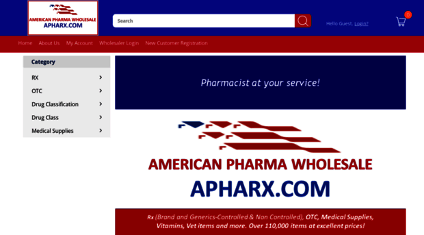 apharx.com