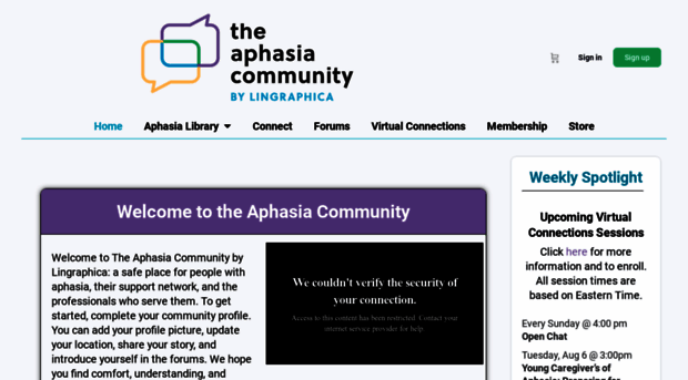 aphasia.com