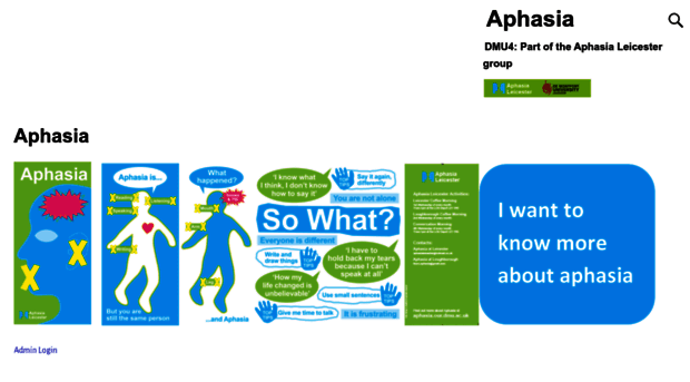 aphasia.our.dmu.ac.uk