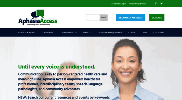aphasiaaccess.org