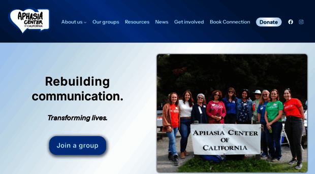 aphasiacenter.net