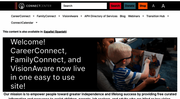 aphcareerconnect.org