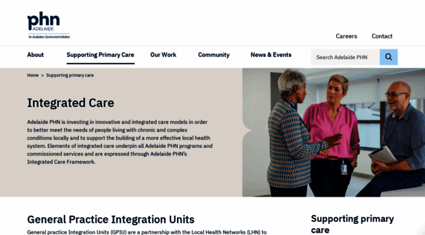 aphnintegratedcare.com.au