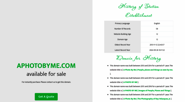 aphotobyme.com