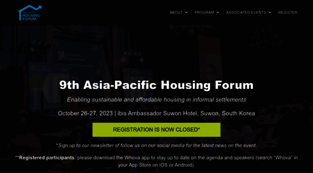 aphousingforum.org