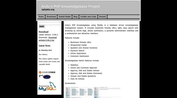 aphpkb.sourceforge.net