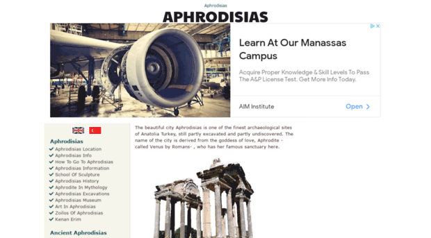 aphrodisias.com
