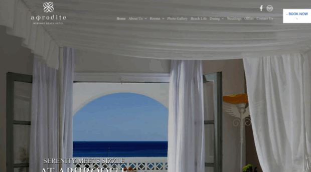 aphrodite-mykonos.com