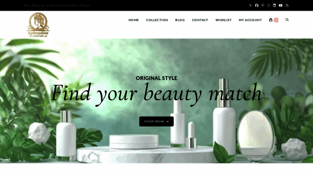 aphrodite-store.com