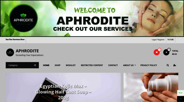 aphrodite.com.ng