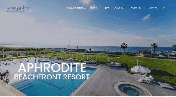 aphroditebeachfront.com