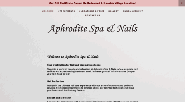 aphroditespanails.ca