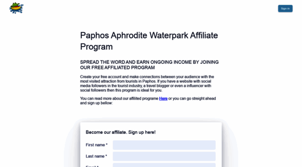 aphroditewaterpark.tapfiliate.com