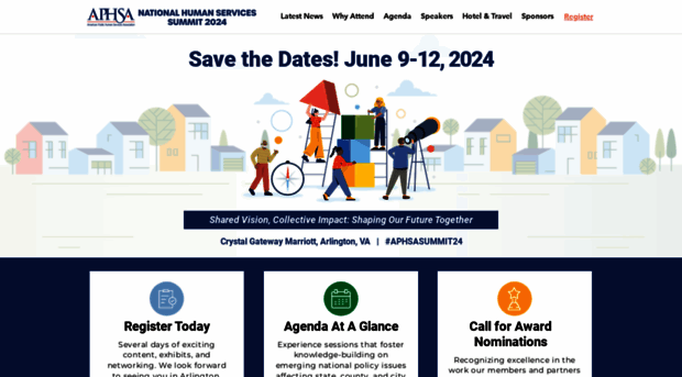 aphsanationalsummit.com