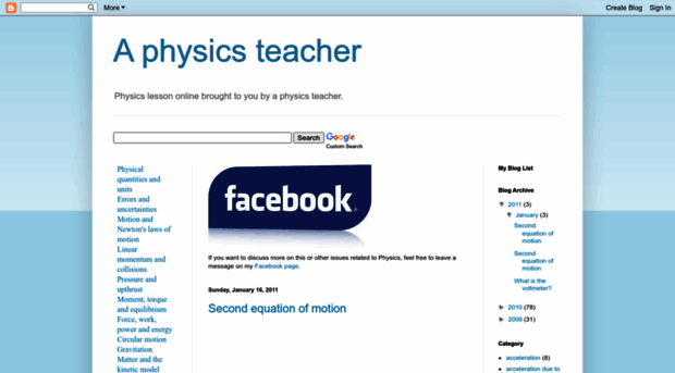 aphysicsteacher.blogspot.com