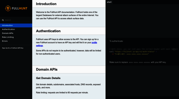 api-docs.fullhunt.io