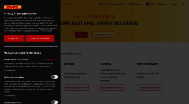 api-sandbox.dhl.com