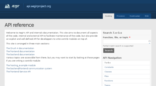api.aegirproject.org