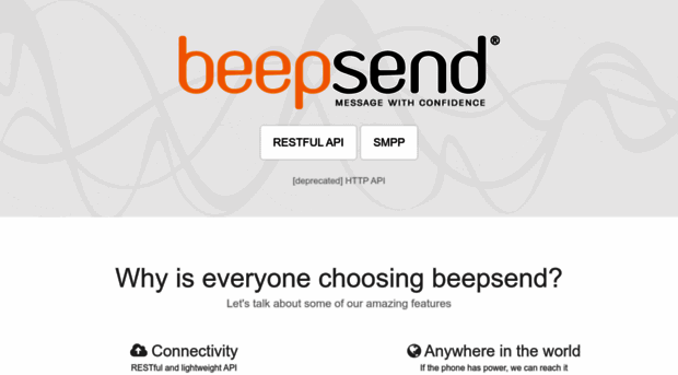 api.beepsend.com